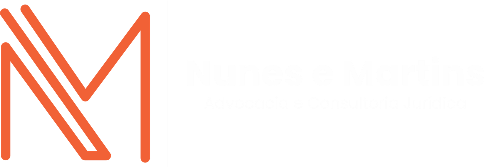 Logo - Nunes e Martins Advocacia