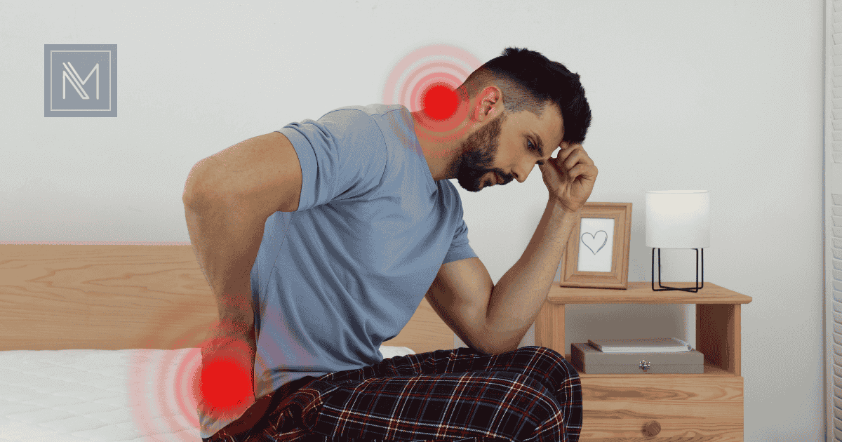 dores por fibromialgia