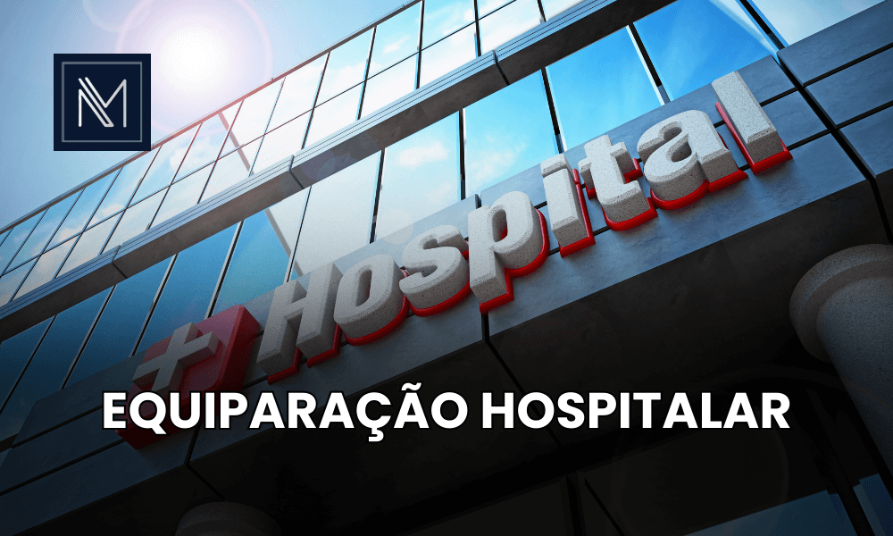 equiparação hospitalar para clínicas