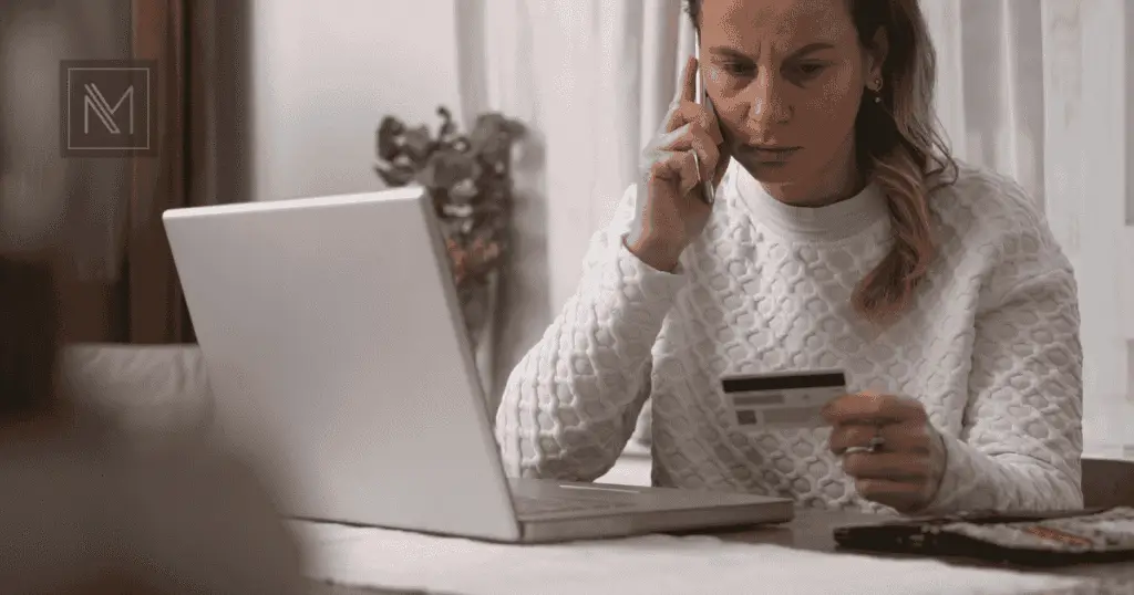 vítima de um golpe do Pix
