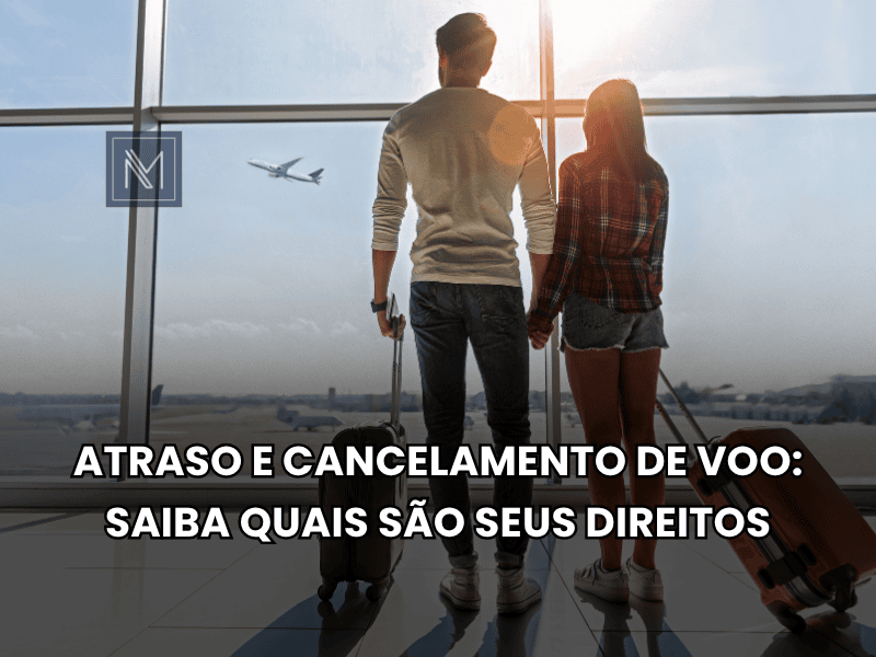 Atraso e cancelamento de voo-saiba quais são seus direitos