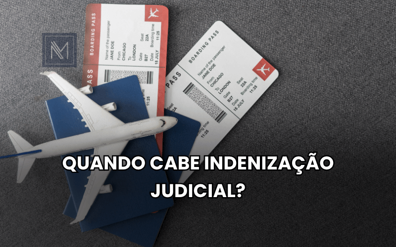 Quando cabe indenização judicial