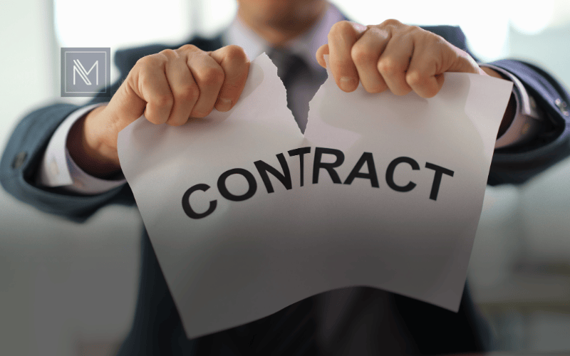 rescisão de contrato de trabalho