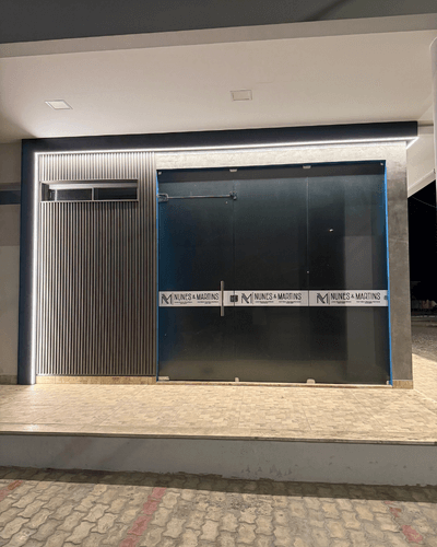 Escritório Nunes e Martins - Noite