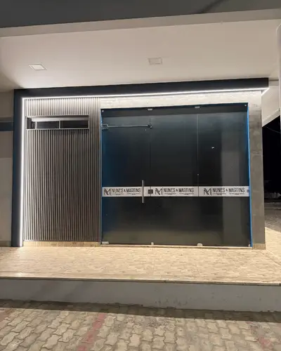 Escritório Nunes e Martins - Noite