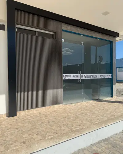 Escritório Nunes e Martins - entrada