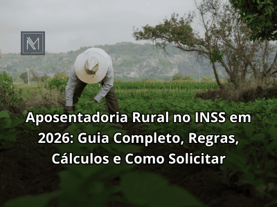 Aposentadoria Rural no INSS em 2026: Guia Completo, Regras, Cálculos e Como Solicitar